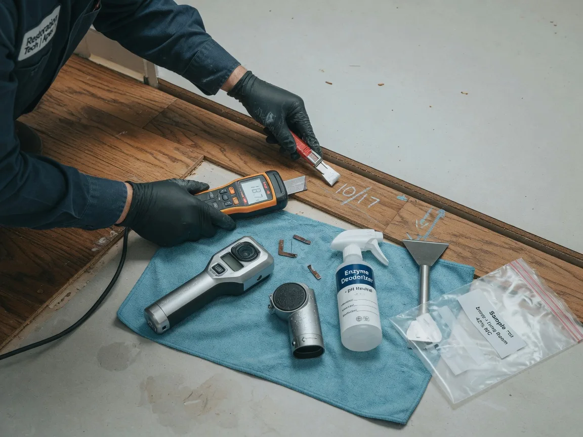 Why choose Water Damage Repair in Stoneboro, PA